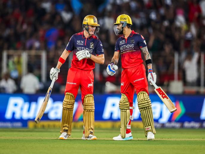 "Watching Virat, you understand art of chasing," says RCB's Bethell