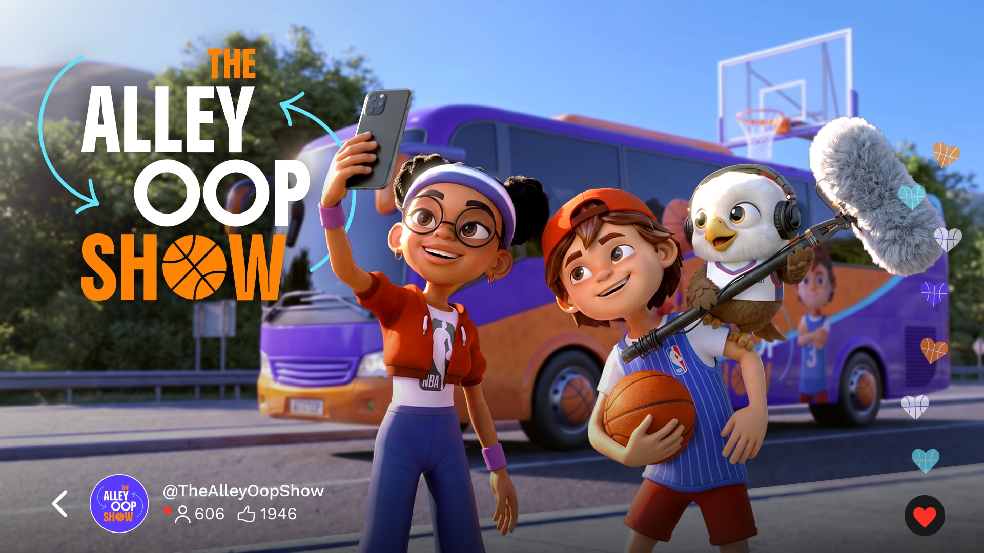The Alley & Oop Show