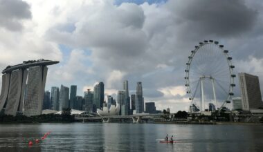 Singapore’s economy beats expectations as gov’t warns of Iran war fallout | International Trade