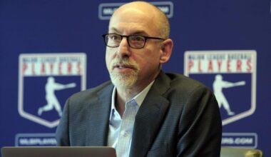 MLB players make first labor proposal: plan doubles minimum player salary, adds soft payroll floor