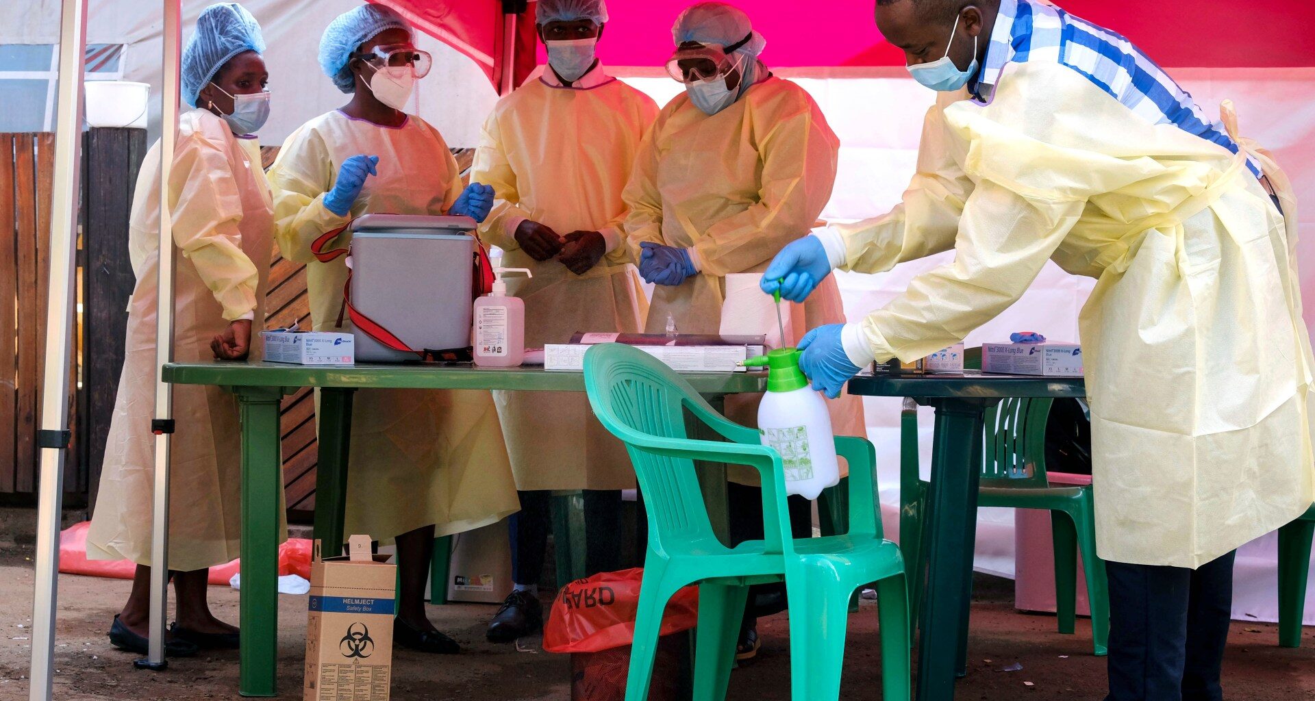 DRC faces deadly Ebola resurgence amid worsening humanitarian crisis | Features