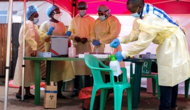 DRC faces deadly Ebola resurgence amid worsening humanitarian crisis | Features