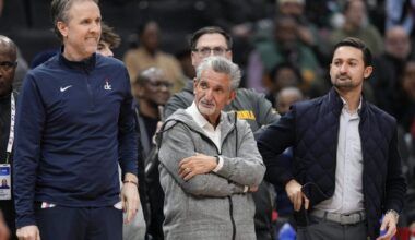 The Wizards’ ‘deconstruction’ paid off, and owner Ted Leonsis isn’t apologizing