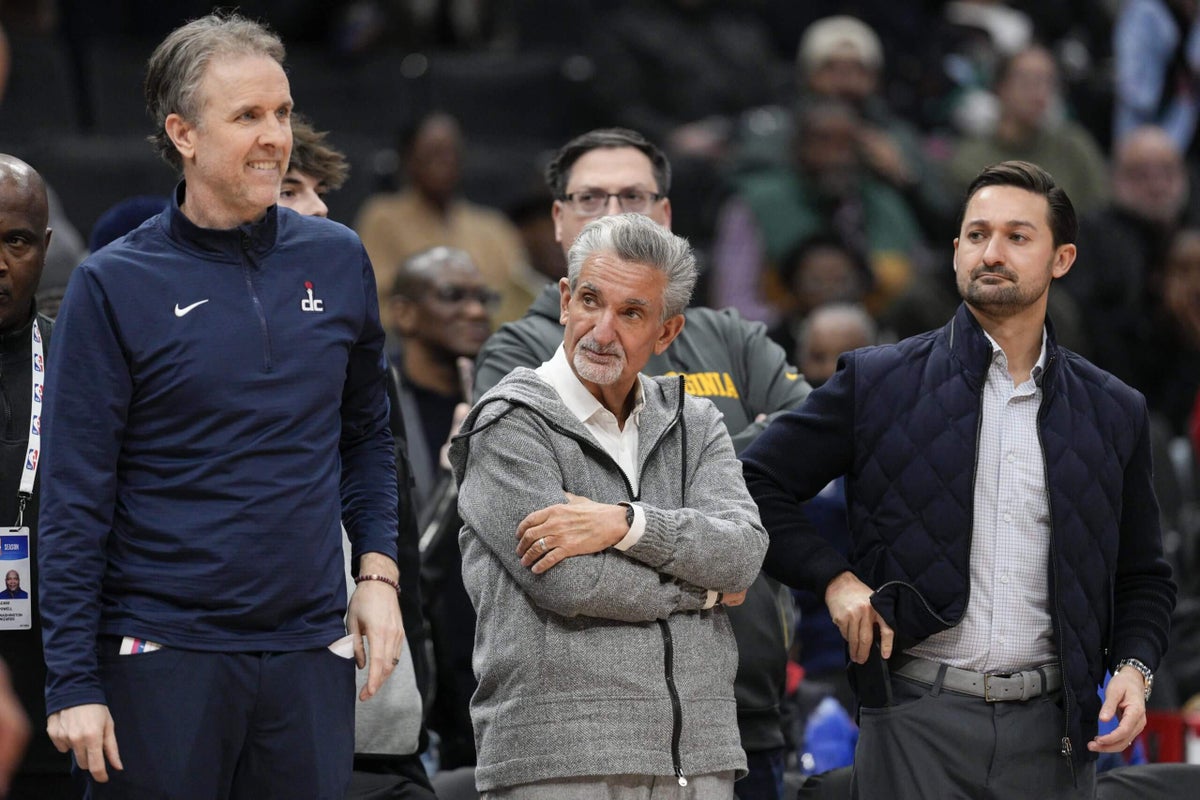 The Wizards’ ‘deconstruction’ paid off, and owner Ted Leonsis isn’t apologizing