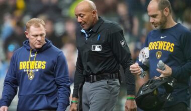 Where’s CB Bucknor? Embattled ump is still recovering from early-season injury