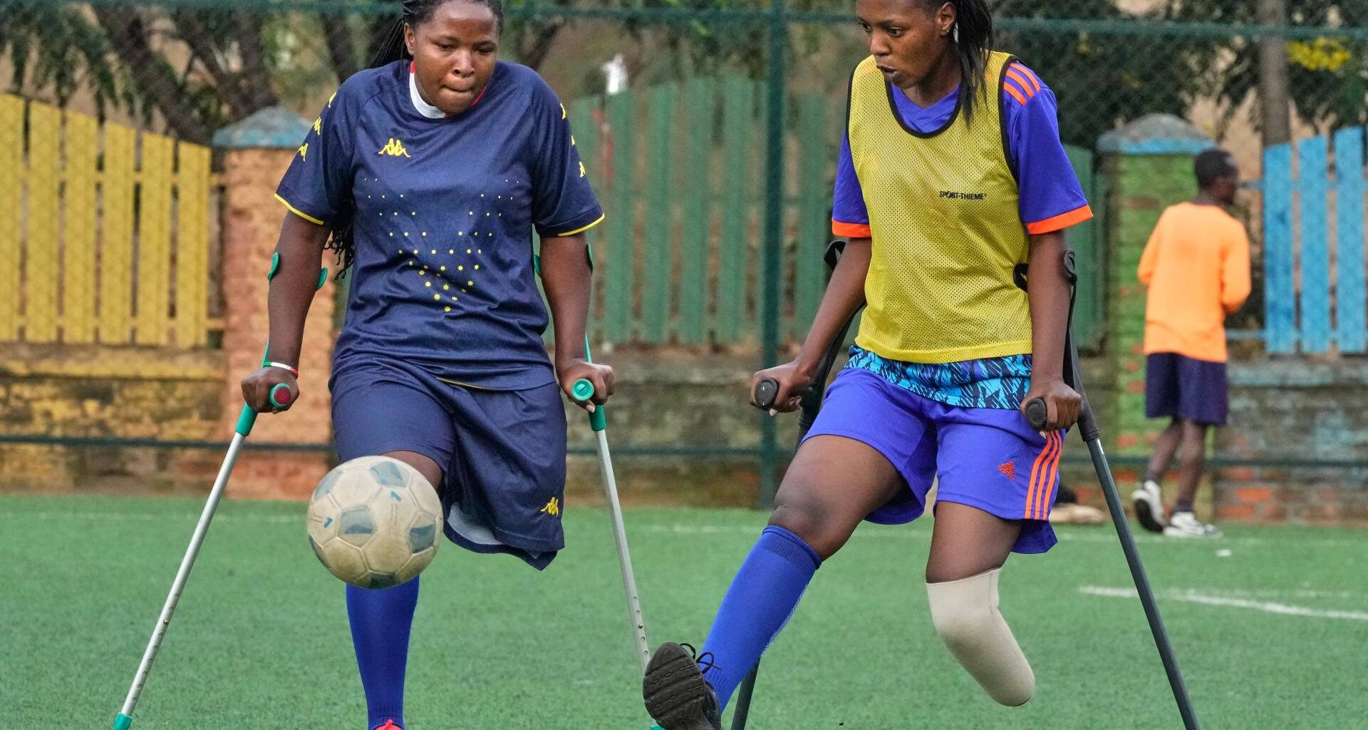Amputee football grows in Rwanda, fostering unity and resilience | Football News