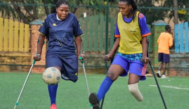 Amputee football grows in Rwanda, fostering unity and resilience | Football News