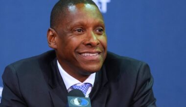 Mavericks president Masai Ujiri says he removed Jason Kidd as coach – NBC 5 Dallas-Fort Worth