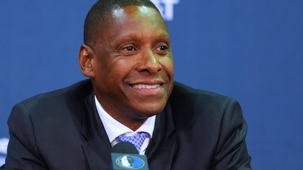 Mavericks president Masai Ujiri says he removed Jason Kidd as coach – NBC 5 Dallas-Fort Worth