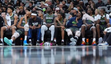 Wolves get a split – and that’s it