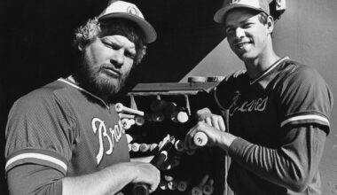 Remembering Bob Horner, the former Braves slugger who became an Atlanta icon