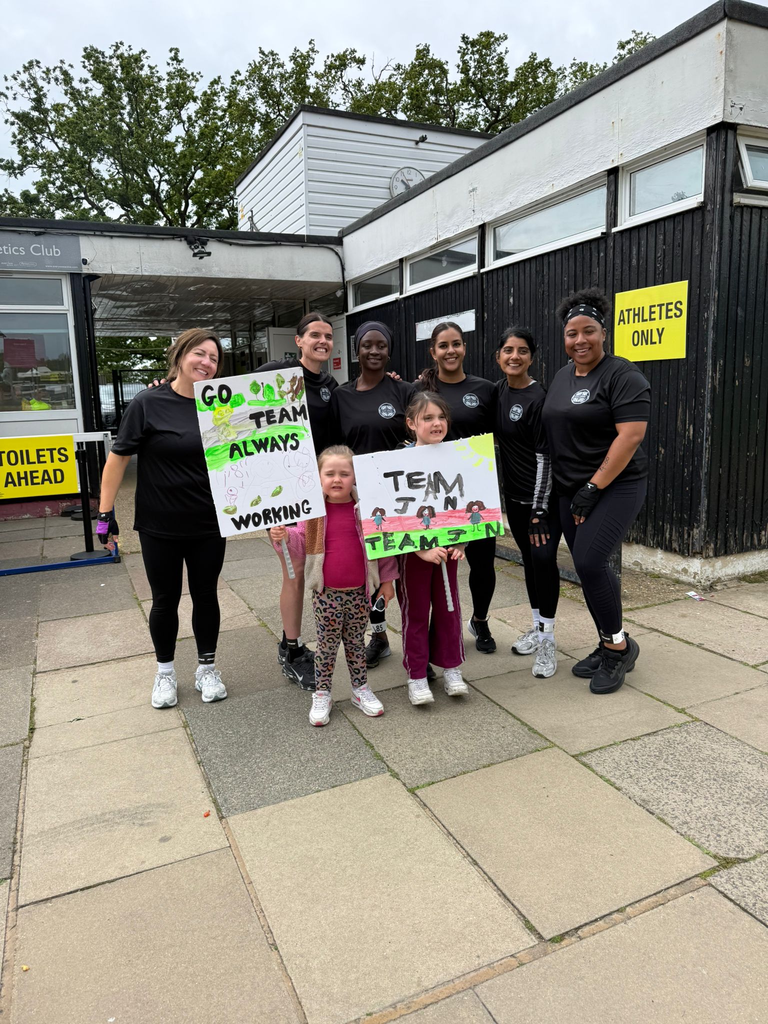 New outdoor fitness race brings athletes from across the UK to Harrow Harrow Online