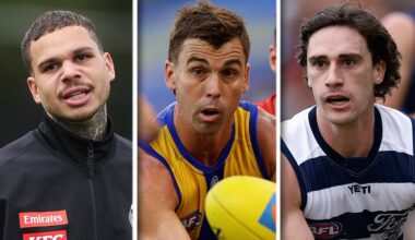 Pie continues comeback, veteran Eagle hurt, Cat returns