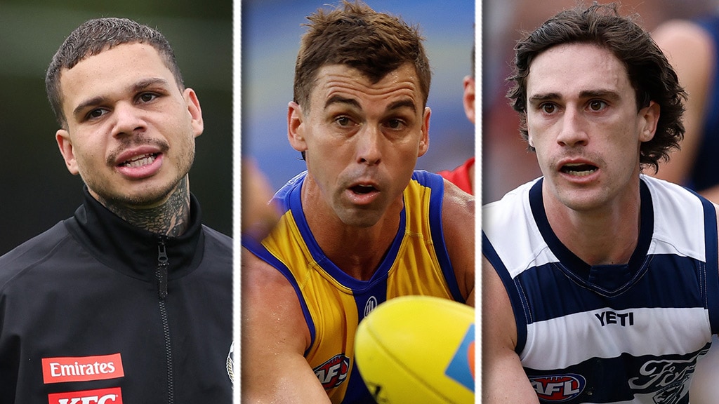Pie continues comeback, veteran Eagle hurt, Cat returns