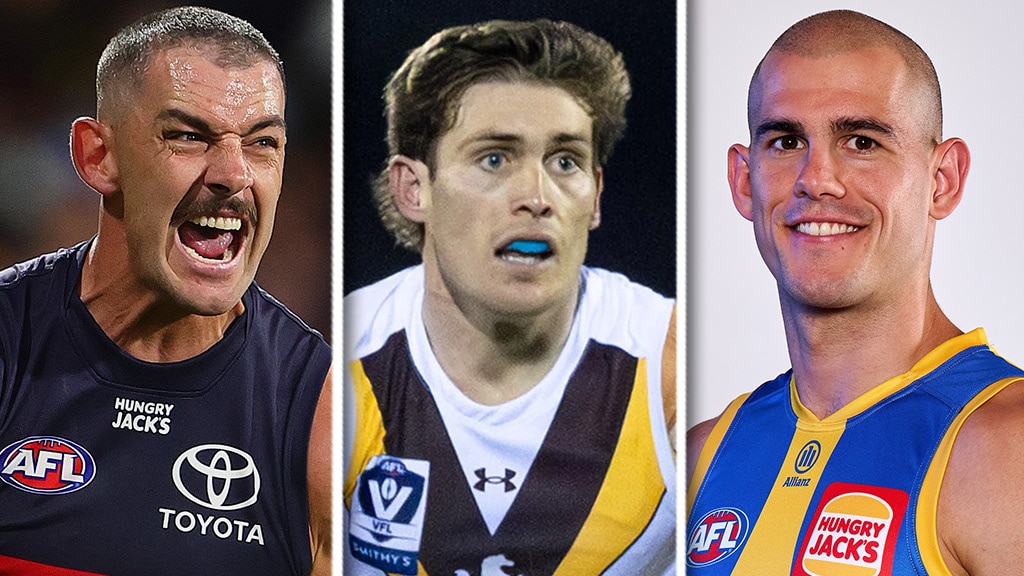 Around the state leagues: Taylor bags five, star Hawk back, new Eagle debuts