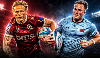 A tale of two Australian 10s – and why their team’s fortunes are tied to them