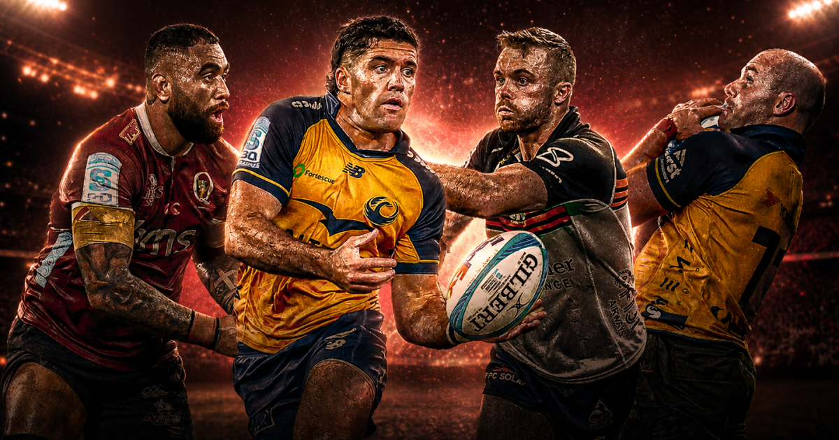 Which Wallabies contenders advanced their cause in Australian domestic duels?
