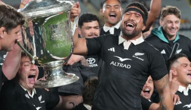 Anzac test v Super Rugby: Pros and cons of adding new All Blacks fixture – Liam Napier