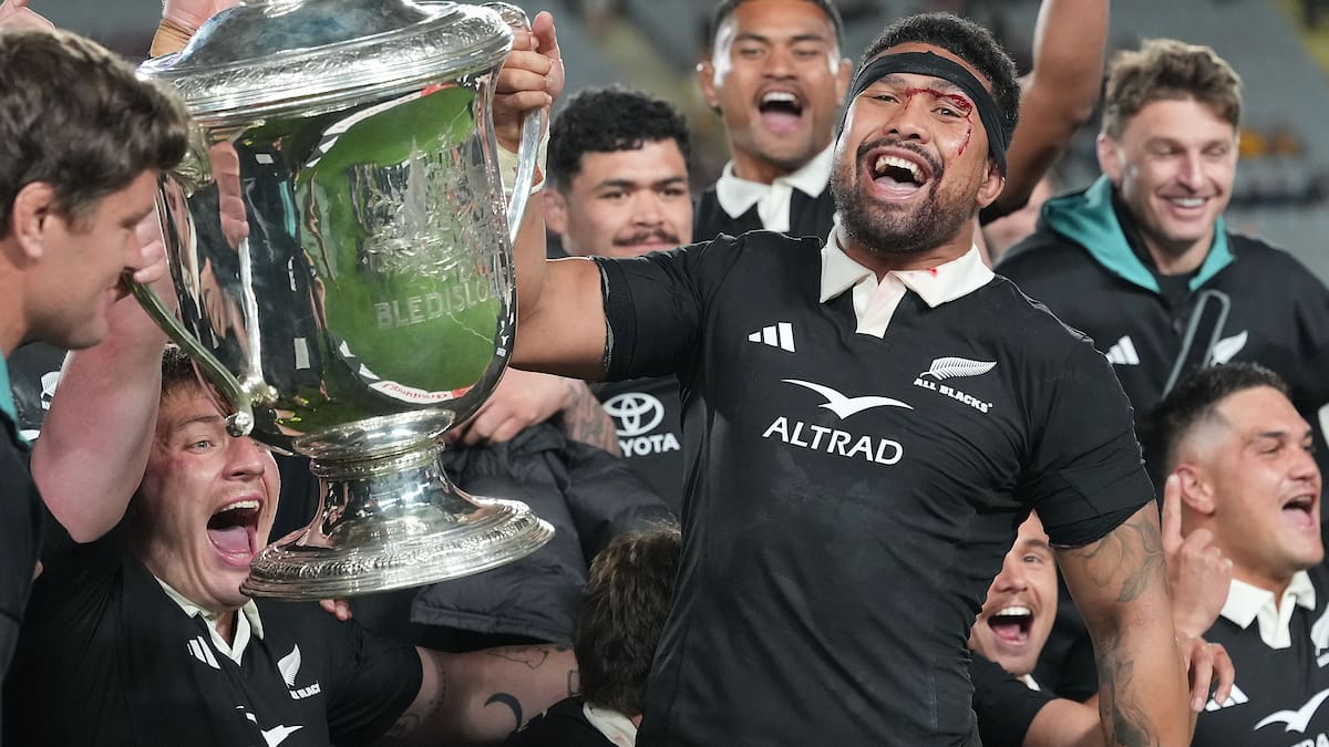 Anzac test v Super Rugby: Pros and cons of adding new All Blacks fixture – Liam Napier