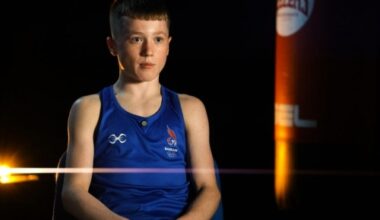 Bahrain’s Price Dominates Youth Boxing Scene
