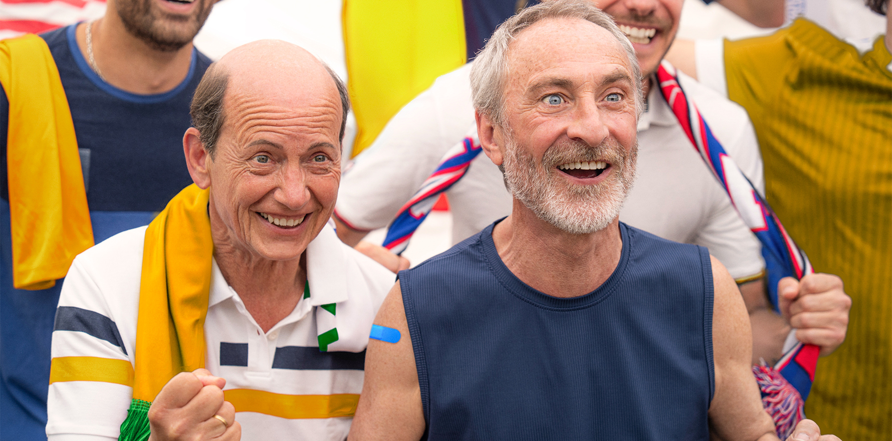 New RSV Vaccines Reshape Healthy Ageing Strategies for Seniors