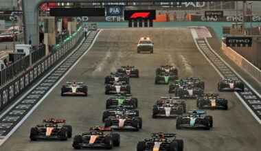 F1 confirm 'contingency plan' for 2026 grand prix calendar