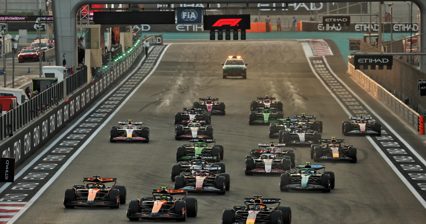 F1 confirm 'contingency plan' for 2026 grand prix calendar