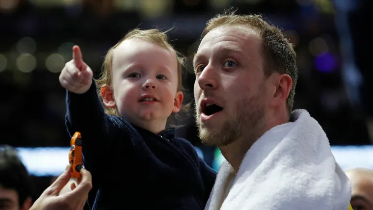 Joe Ingles oficially signs with NBL team after 12-year NBA career image