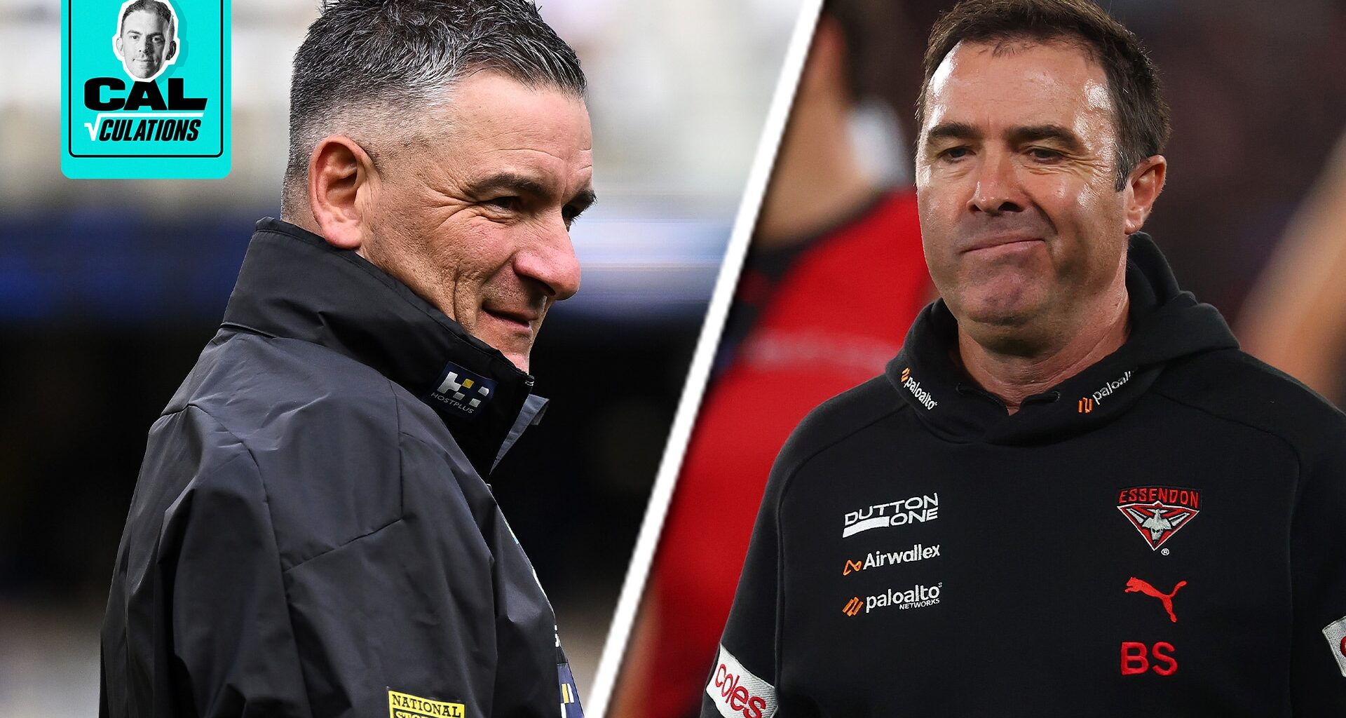 Cal-culations: The Friday night fight with more than four points on the line