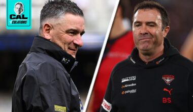 Cal-culations: The Friday night fight with more than four points on the line