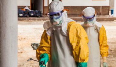Health authorities are racing to contain Ebola in the DRC and Uganda. Here’s what’s making it so challenging