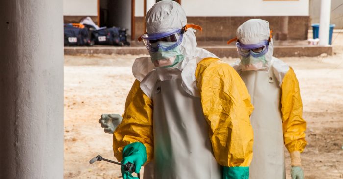 Health authorities are racing to contain Ebola in the DRC and Uganda. Here’s what’s making it so challenging