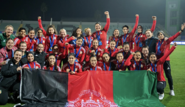 Afghan Women’s Refugee Football Team Officially Recognized by FIFA in Landmark Victory