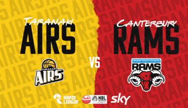 NZNBL: New Zealand National Basketball League
