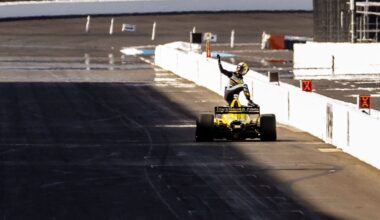 IndyCar reacts to Indianapolis scare with immediate rule change