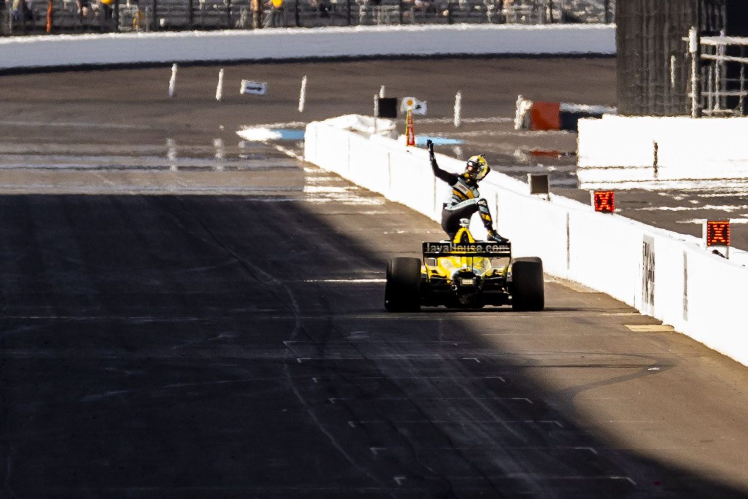 IndyCar reacts to safety scare with immediate rule change