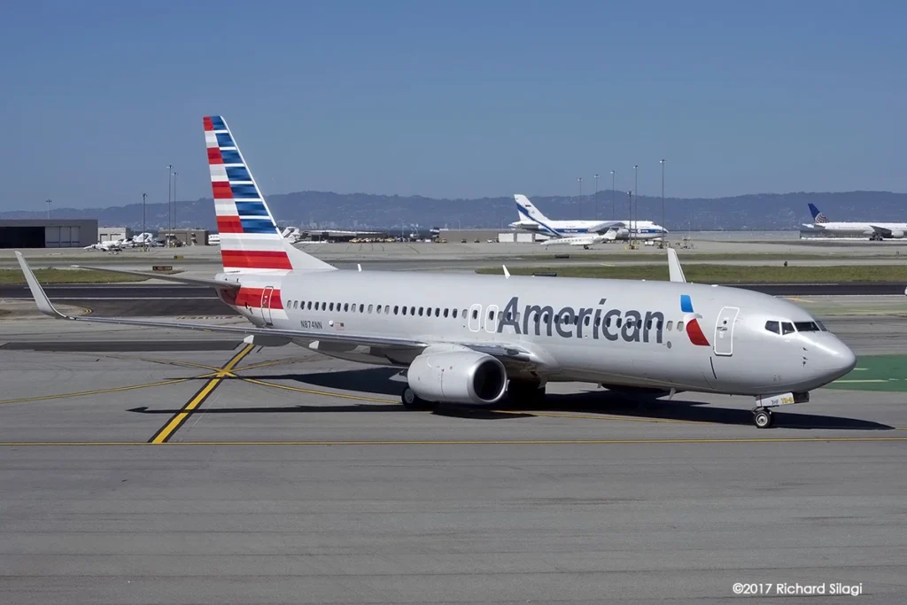 American Airlines Faces Lawsuit After Mid-Air Assault on 82 Year Old Passenger