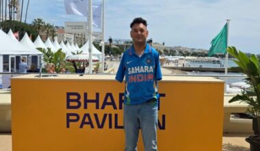 Biopic on Armless Cricketer Amir Hussain Lone Unveiled at Cannes