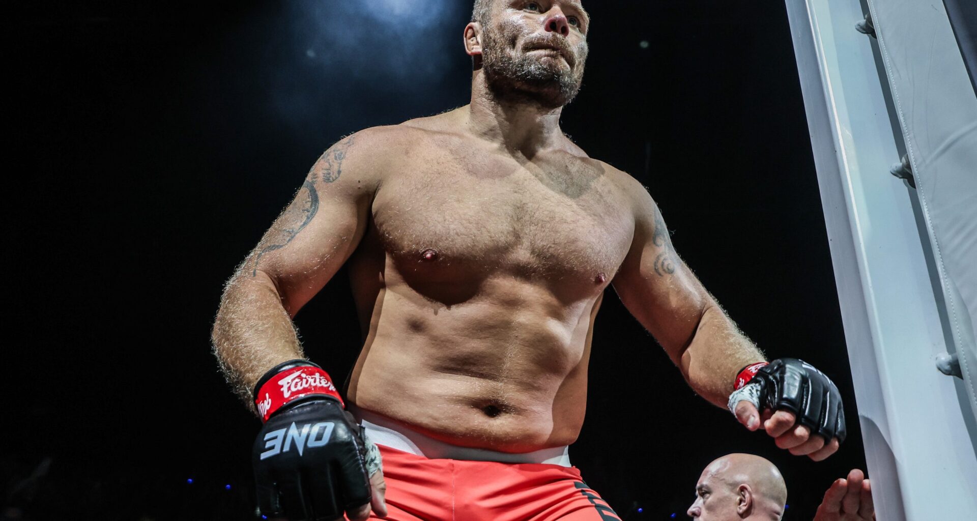 Anatoly Malykhin out to reclaim what he lost against Oumar Kane at The Inner Circle on May 15