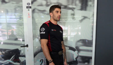 The Maniac is back! Iannone joins the Baggers from Mugello