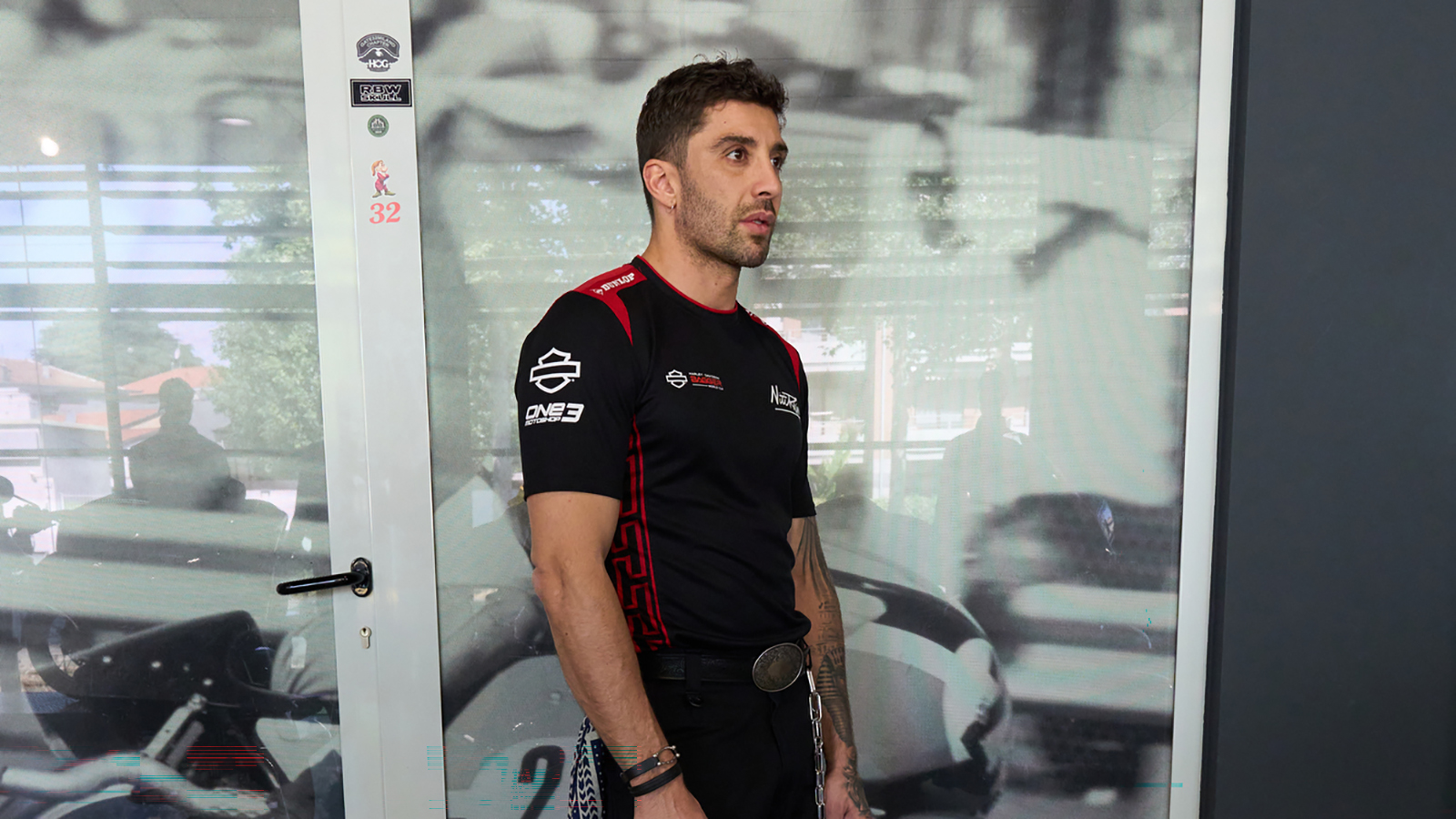 The Maniac is back! Iannone joins the Baggers from Mugello