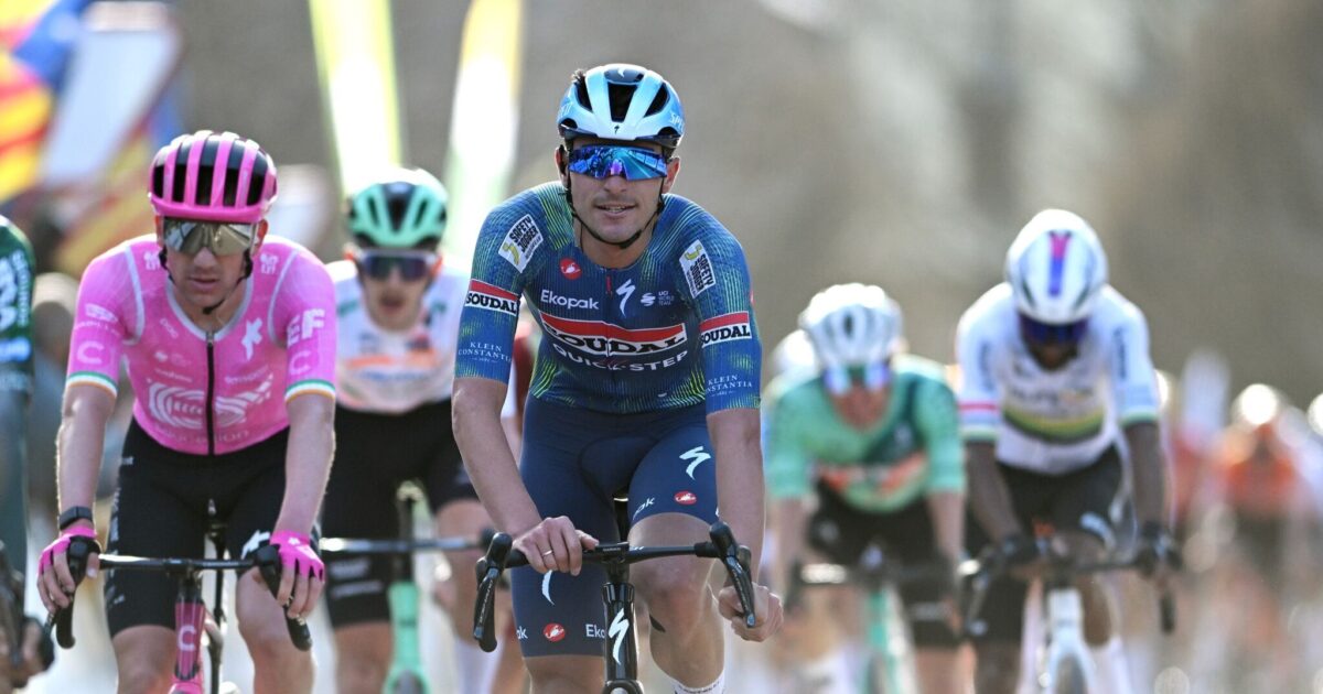 Soudal Quick-Step Pro Cycling Team