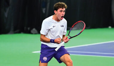Andrej Loncarevic, LSU