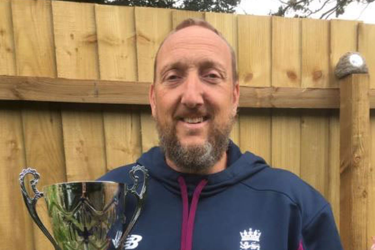 Coach Andrew Woodward cricket board for £200,000 after being crushed by bowling machine