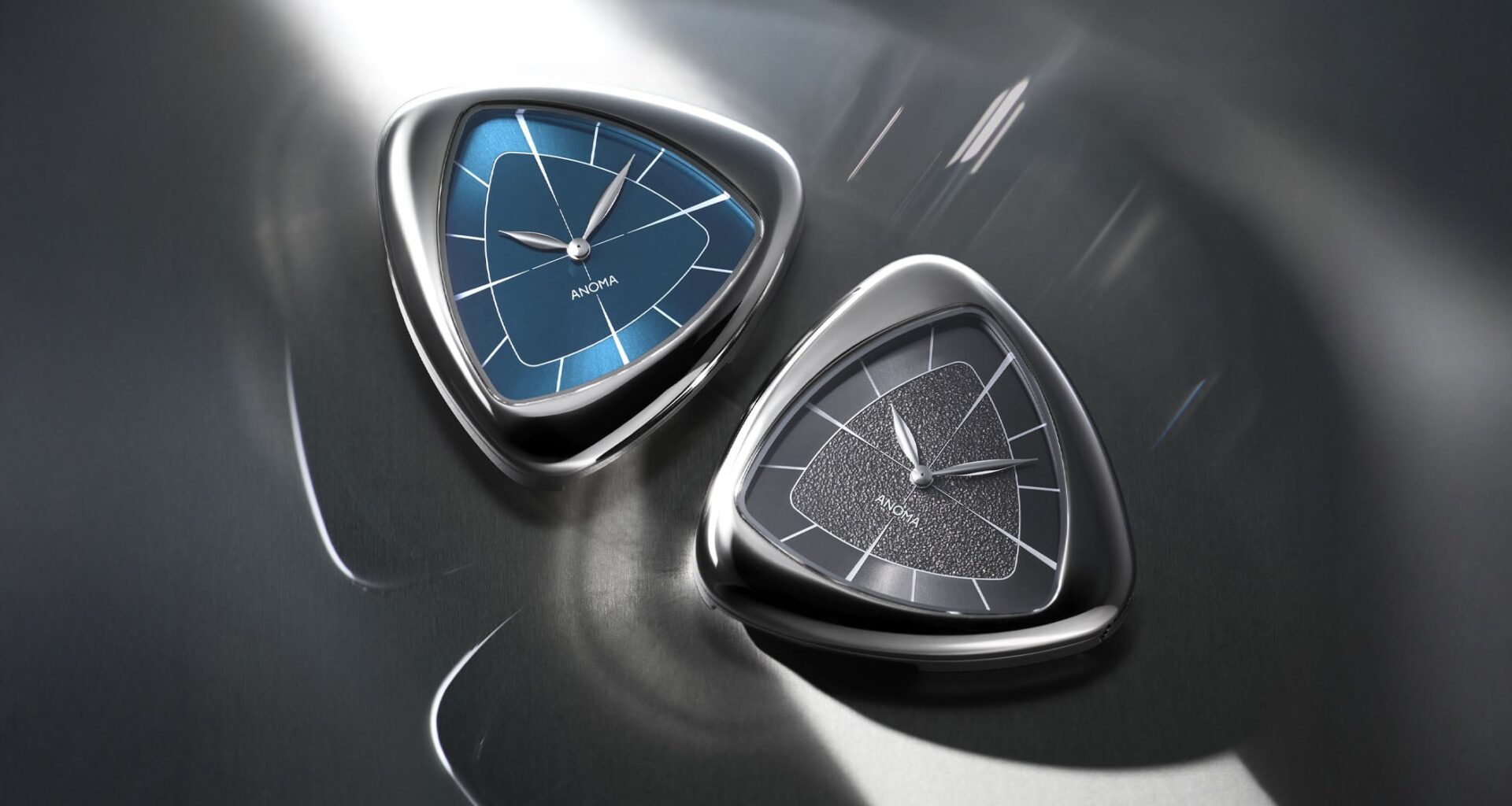 The Anoma A1 Core Collection with Abyss and Stone, Now a Permanent Line