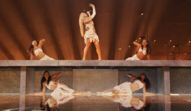 Antigoni Buxton, Cyprus, Jalla, Eurovision 2026