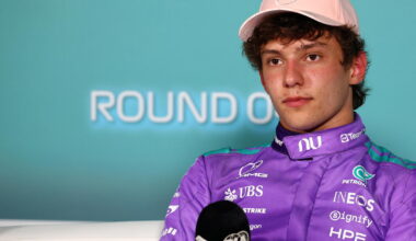 Kimi Antonelli makes Mercedes demand after 'flipped' shock