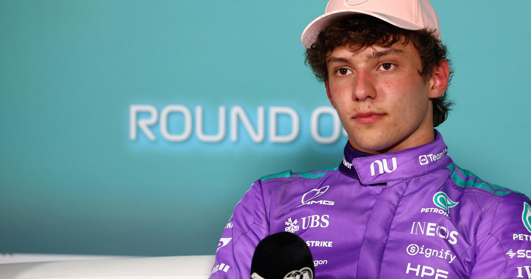 Kimi Antonelli makes Mercedes demand after 'flipped' shock