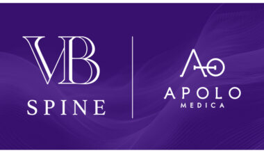 VB Spine Signs Master Agreement with Apolo Medica