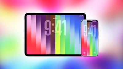 Apple Announces 2026 Pride Band Watch Face and iPhone Wallpaper Article 2